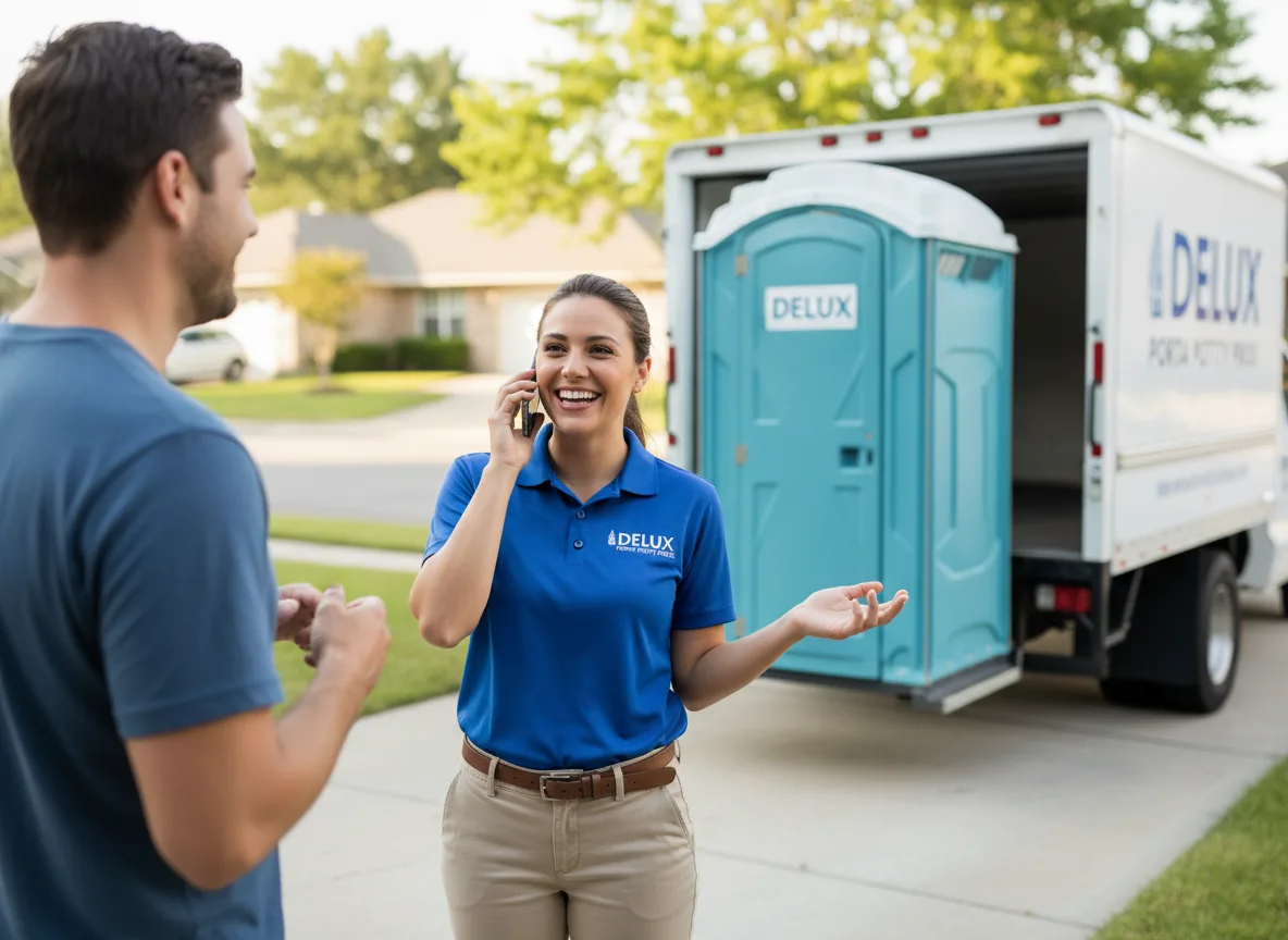 Long-Term Portable Toilet Rental Donnybrook, ND FAQs